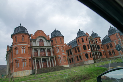 Manisons - Construction cancelled?