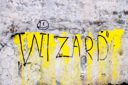 Wizard!