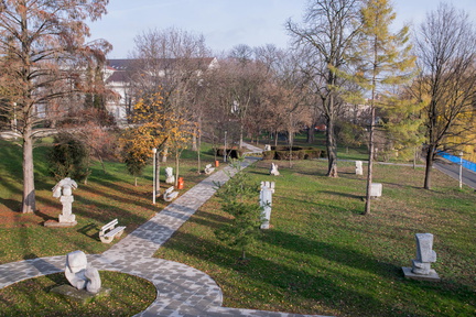 Splaiul General David Praporgescu