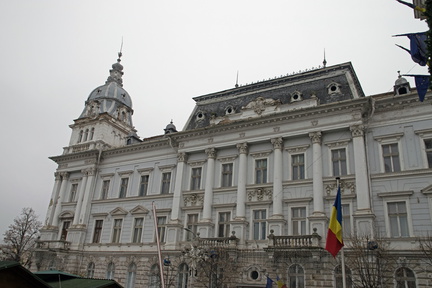 At the Cities Council