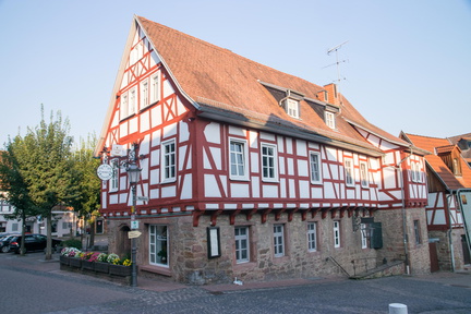 Fachwerkhaus
