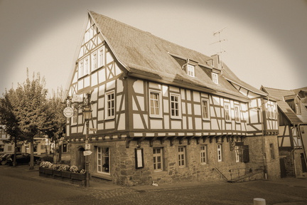 Fachwerkhaus
