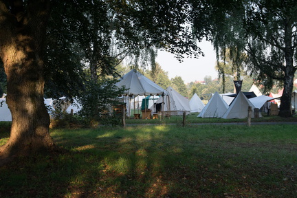 A Typical Medival Morning