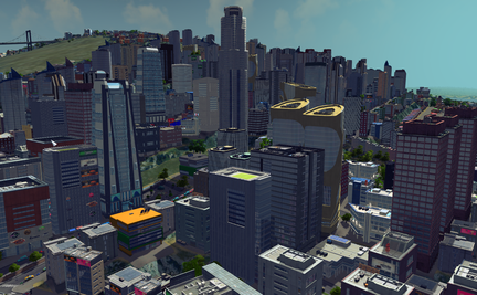 Downtown 02