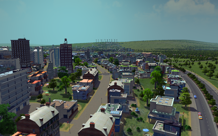Gamblebyen 1