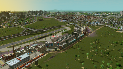 Airport City