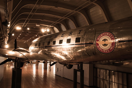 The Herny Ford Museum, Detroit