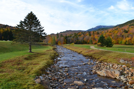 Somewhere at the White Mountain