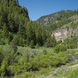 35 - Vom See unten rauf zum See oben