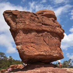 43 - Garten der Götter